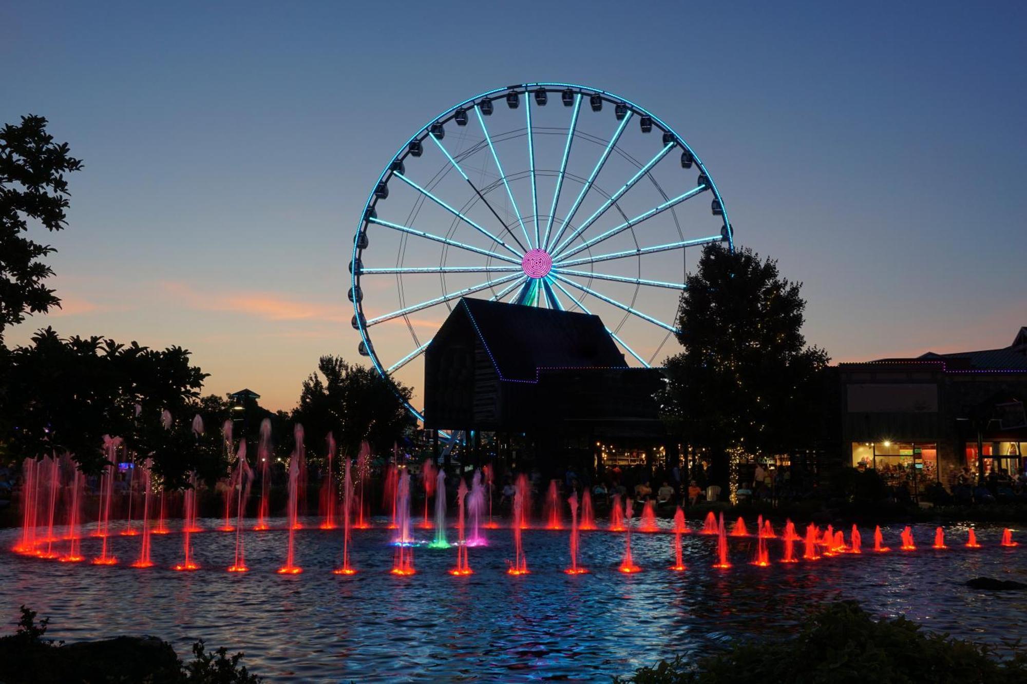 Papa Bear, Hot Tub, Wifi, 1089 Free Tickets Each Paid Day, Dollywood And More Sevierville Dış mekan fotoğraf